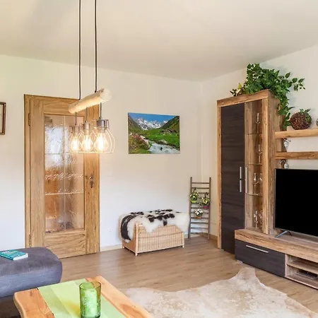 Apartamento Waldruhe *