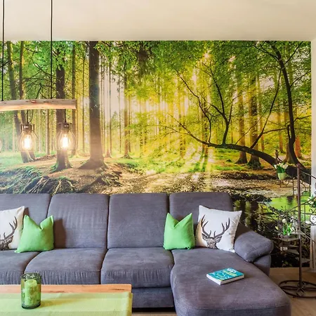 Waldruhe Apartamento *