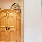 Waldruhe Apartmán *