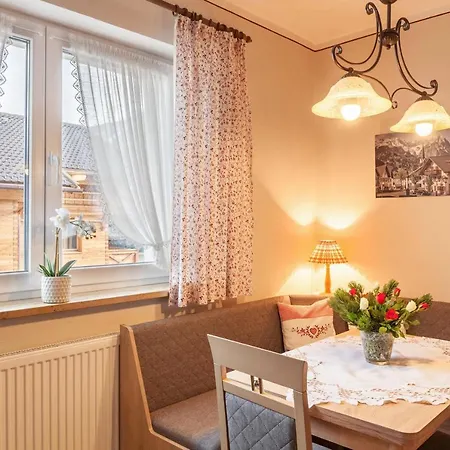 Appartement Waldruhe