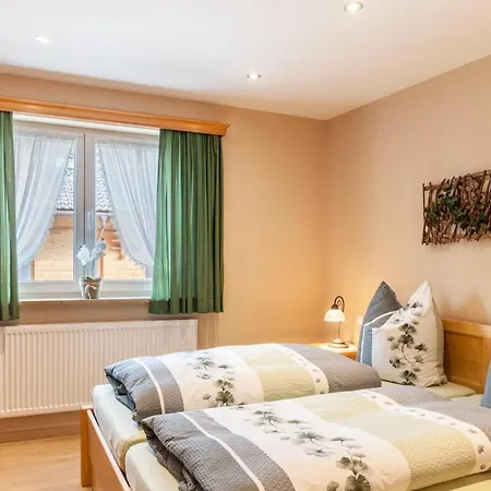 Апартаменты Waldruhe