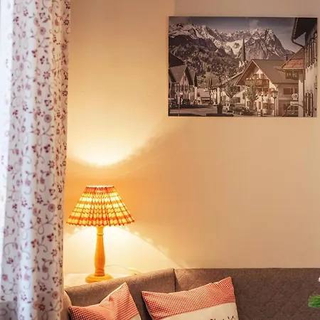 Waldruhe 加爾米施-帕滕基興