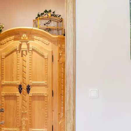 Waldruhe 公寓 加爾米施-帕滕基興