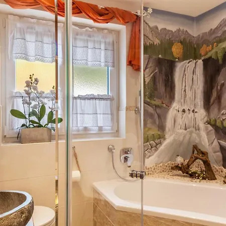 Апартаменты Waldruhe *