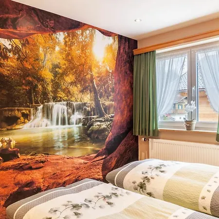 Waldruhe Гармиш-Партенкирхен