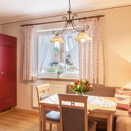 Апартаменты Waldruhe *