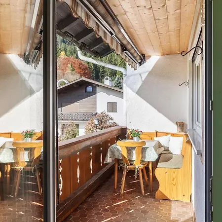 Апартаменты Waldruhe *