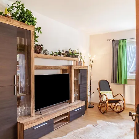 Waldruhe Апартаменты *