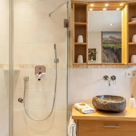 Waldruhe Апартаменты Гармиш-Партенкирхен