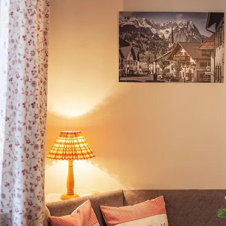 Waldruhe Apartmán *