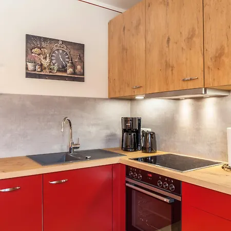 Apartmán Waldruhe *
