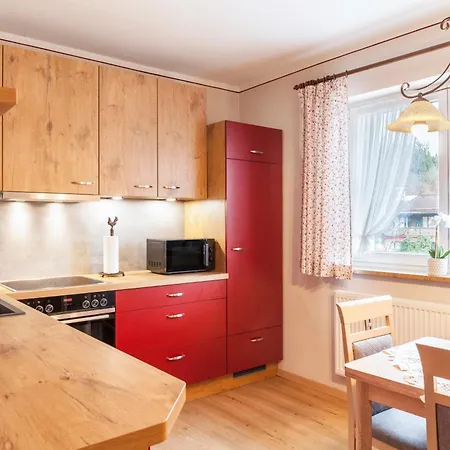 Apartment Waldruhe