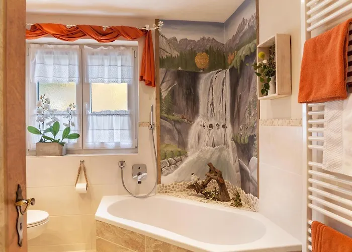 Waldruhe * Garmisch-Partenkirchen