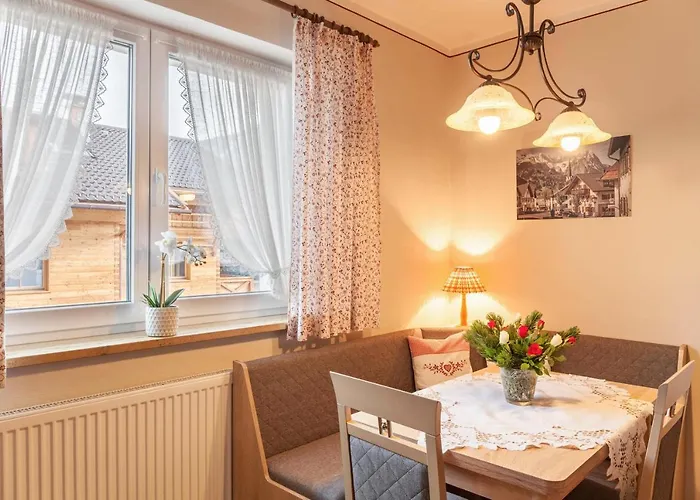 Appartement Waldruhe