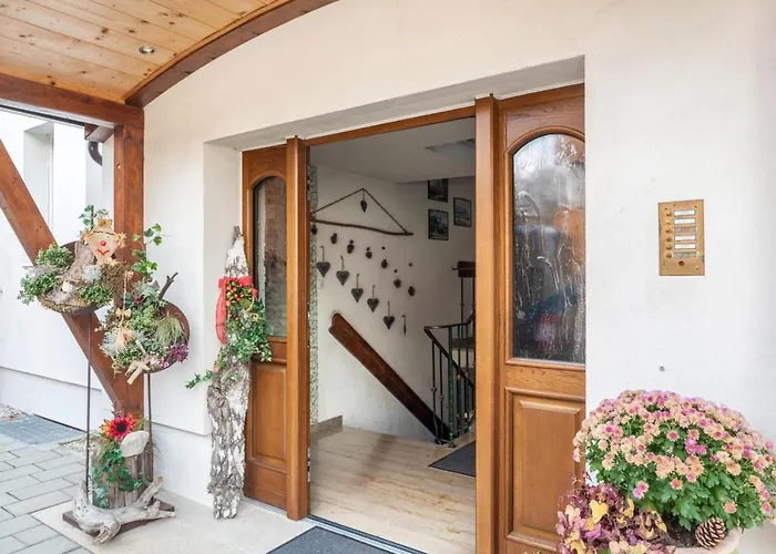 Appartement Waldruhe