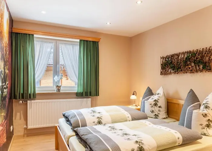 Apartamento Waldruhe