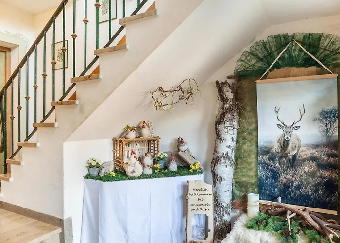 Apartamento Waldruhe Garmisch-Partenkirchen