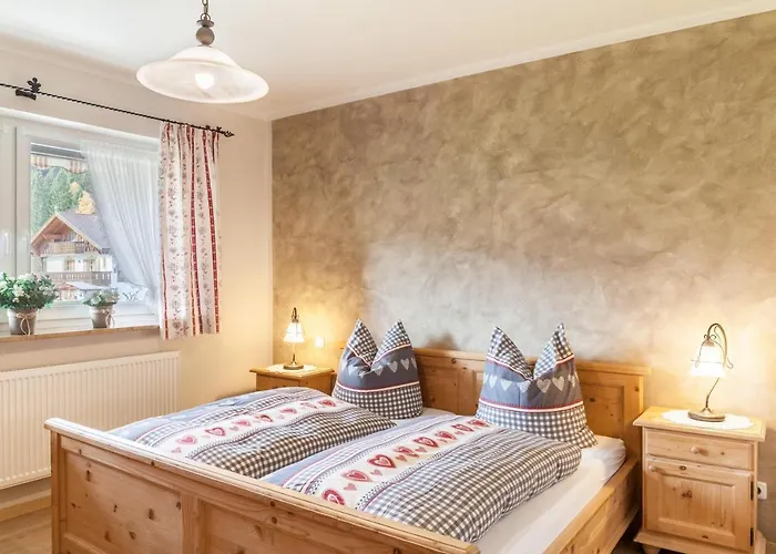 Appartement Waldruhe