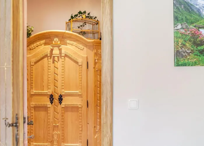 Waldruhe Apartamento Garmisch-Partenkirchen