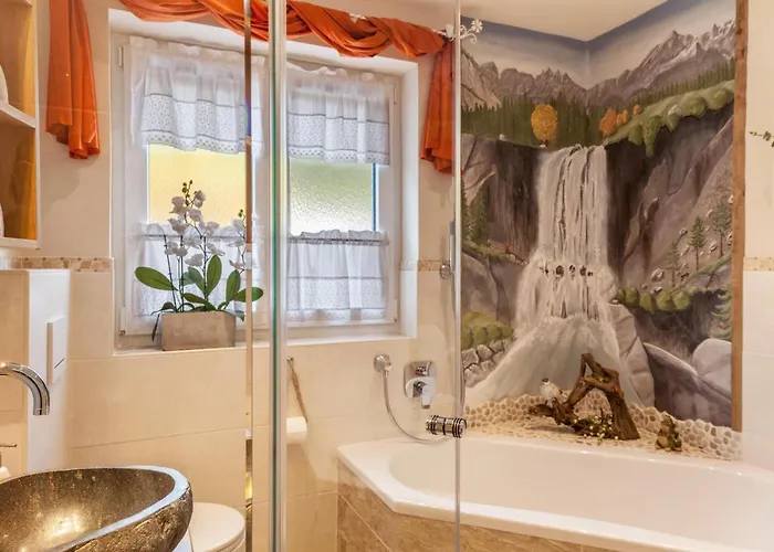 Apartamento Waldruhe *