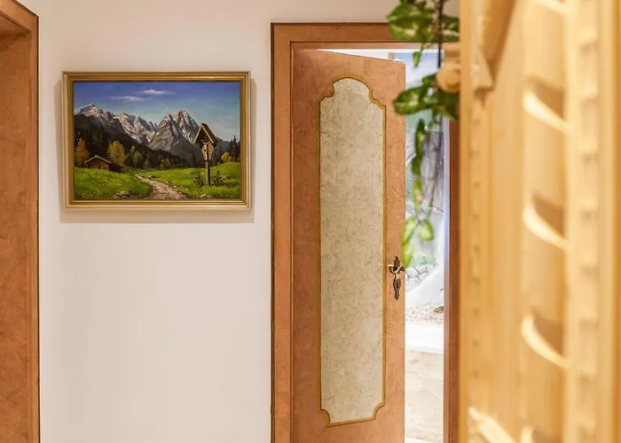 Apartamento Waldruhe Garmisch-Partenkirchen