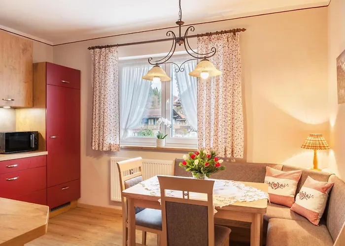 Appartement Waldruhe *