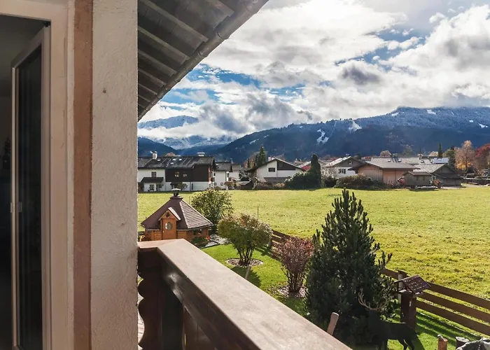 Apartamento Waldruhe