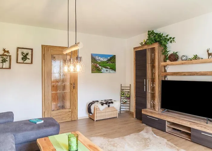 Apartamento Waldruhe *