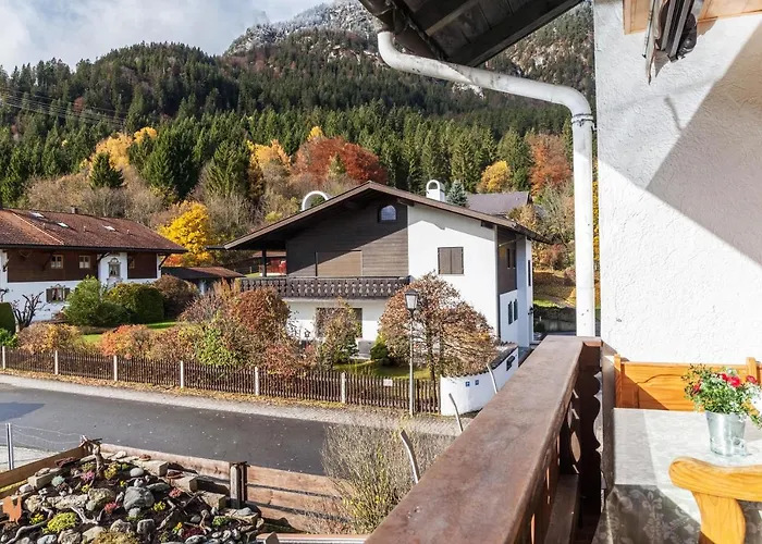 Apartamento Waldruhe