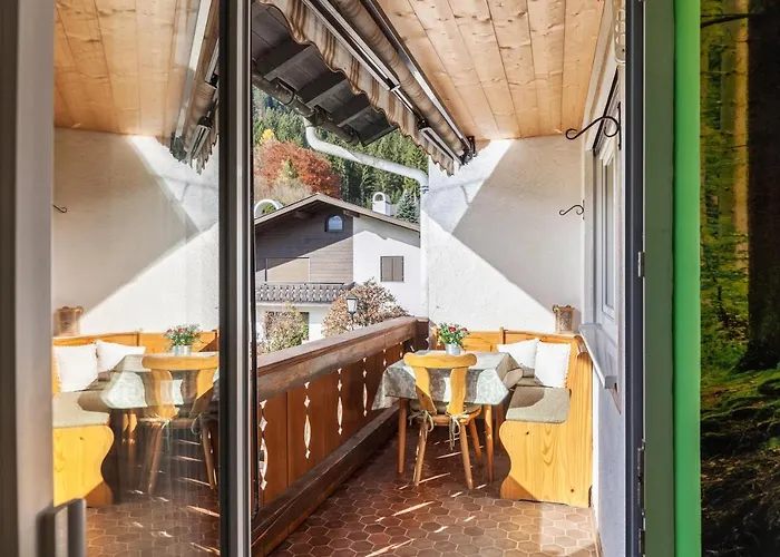 Apartamento Waldruhe *