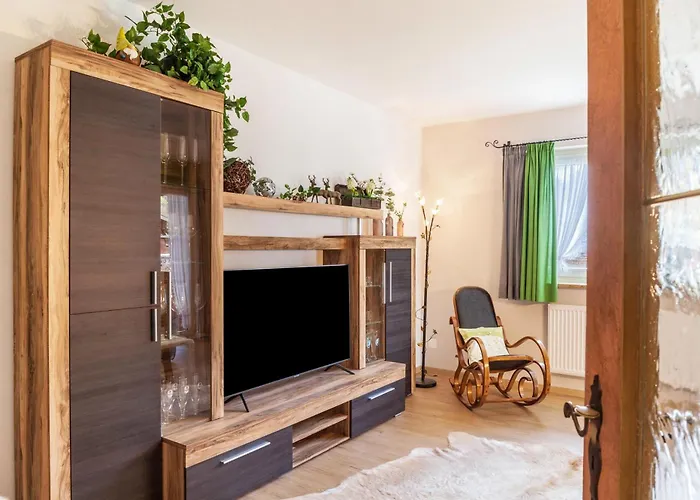 Waldruhe Apartamento *